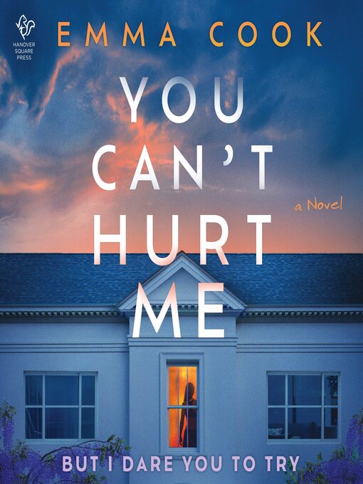 Title details for You Can't Hurt Me by Emma Cook - Wait list